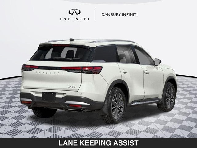 2027 INFINITI QX60 Luxe AWD