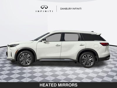 2027 INFINITI QX60 Luxe AWD
