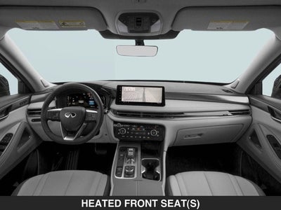 2027 INFINITI QX60 Luxe AWD