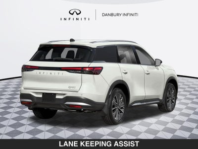 2027 INFINITI QX60 Luxe AWD