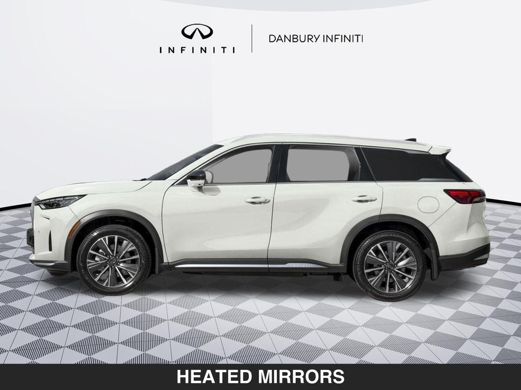 2027 INFINITI QX60 Luxe AWD