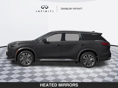 2027 INFINITI QX60 Luxe AWD