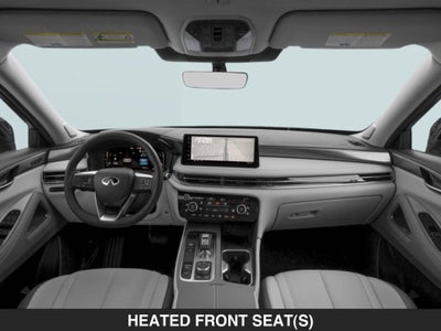 2027 INFINITI QX60 Luxe AWD