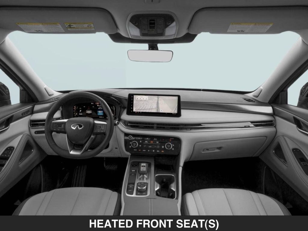 2027 INFINITI QX60 Luxe AWD