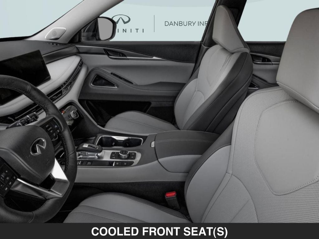 2027 INFINITI QX60 Luxe AWD