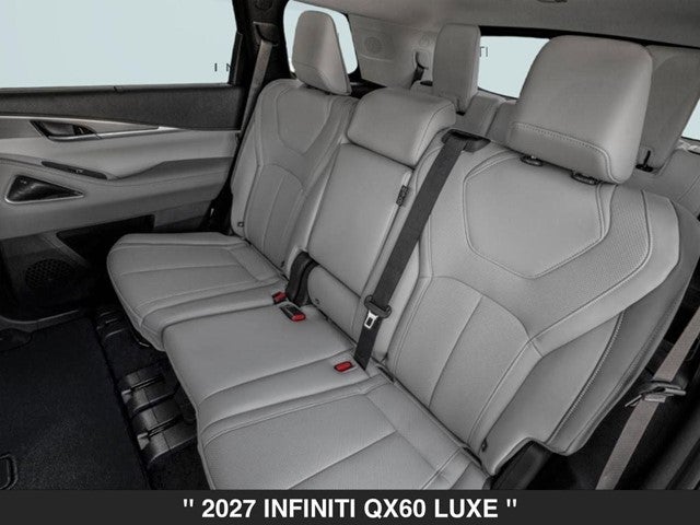2027 INFINITI QX60 Luxe AWD