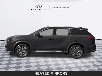 2027 INFINITI QX60 Luxe AWD