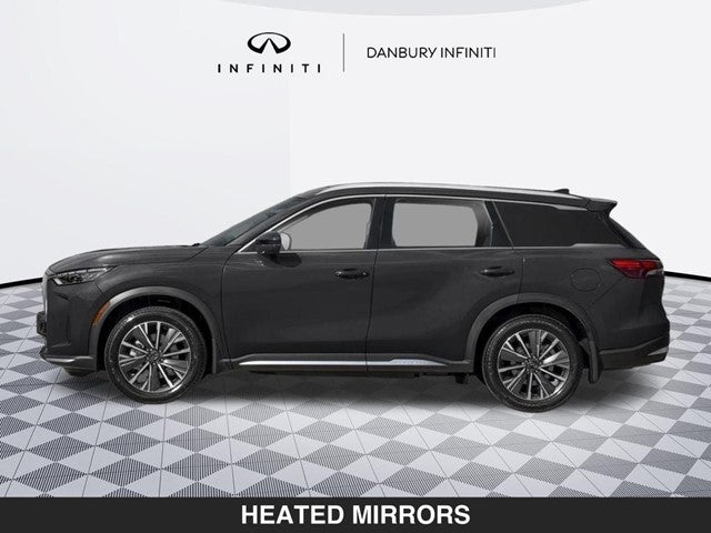 2027 INFINITI QX60 Luxe AWD