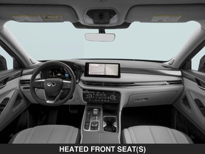 2027 INFINITI QX60 Luxe AWD