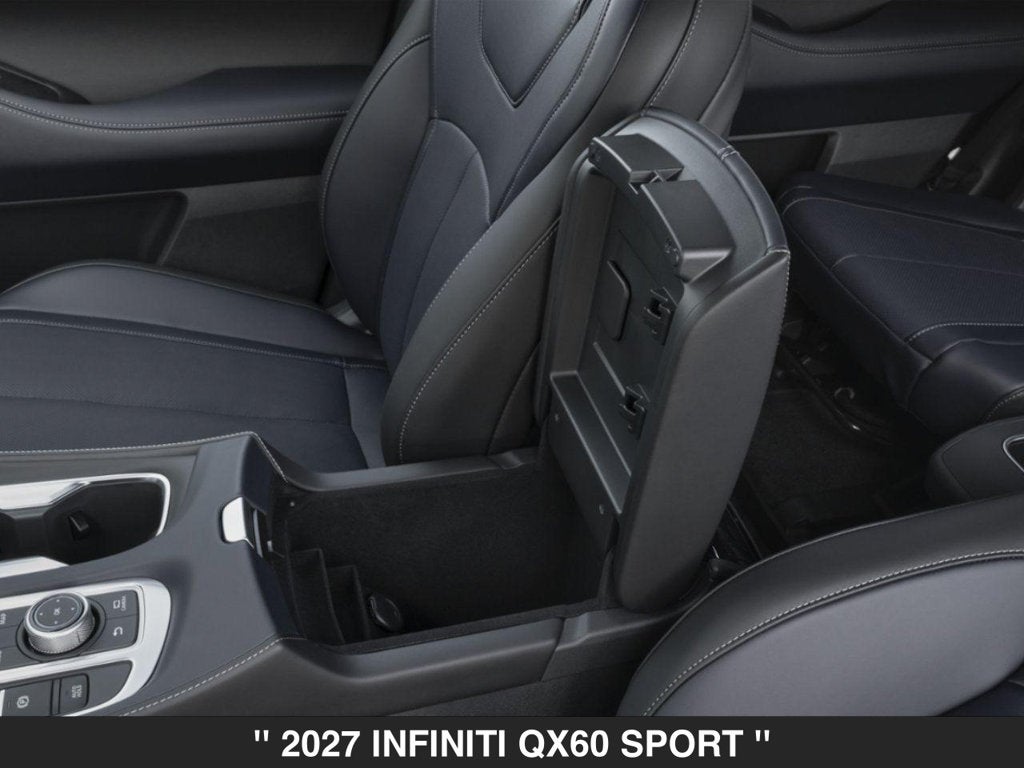 2027 INFINITI QX60 Sport AWD