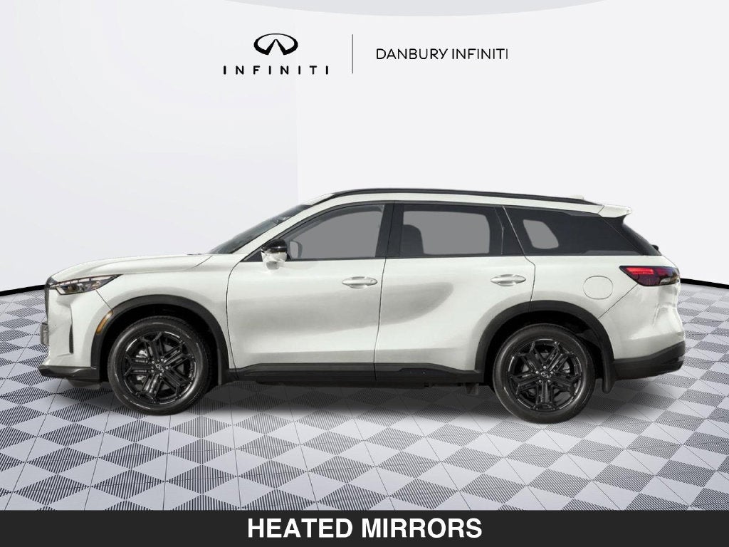 2027 INFINITI QX60 Sport AWD