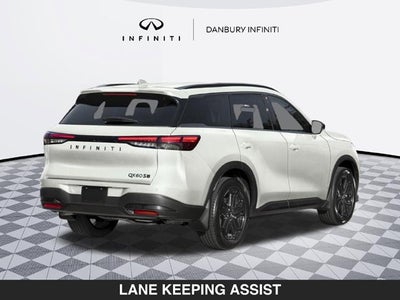 2027 INFINITI QX60 Sport AWD