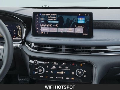 2027 INFINITI QX60 Sport AWD