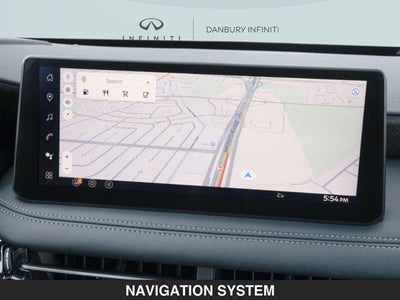 2027 INFINITI QX60 Sport AWD
