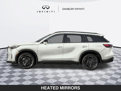 2027 INFINITI QX60 Sport AWD