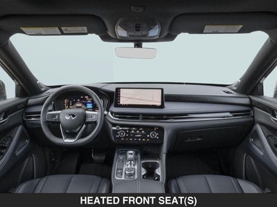 2027 INFINITI QX60 Sport AWD