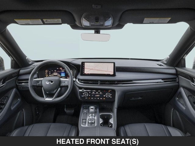 2027 INFINITI QX60 Sport AWD