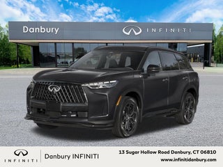 2027 INFINITI QX60 Sport AWD