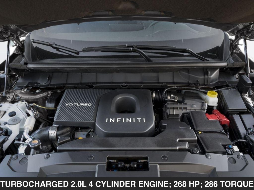 2027 INFINITI QX60 Sport AWD