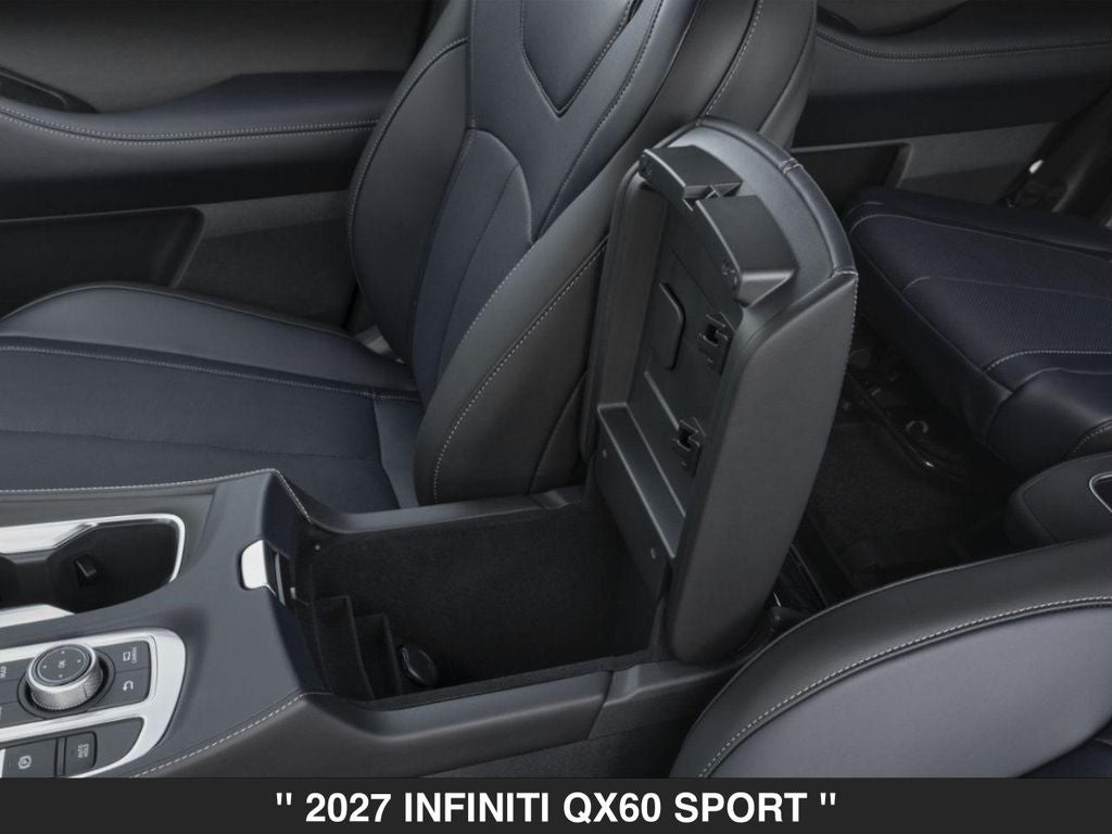 2027 INFINITI QX60 Sport AWD