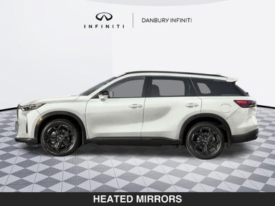 2027 INFINITI QX60 Sport AWD
