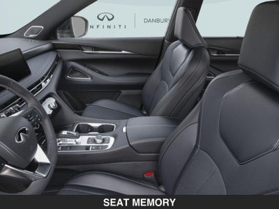 2027 INFINITI QX60 Sport AWD