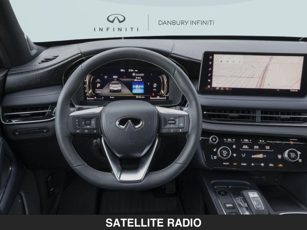 2027 INFINITI QX60 Sport AWD