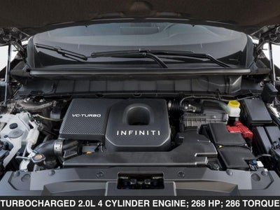 2027 INFINITI QX60 Sport AWD
