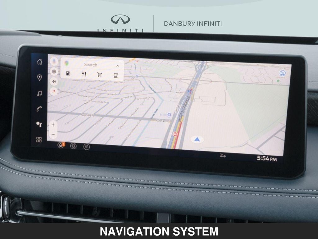2027 INFINITI QX60 Sport AWD