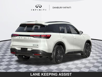 2027 INFINITI QX60 Sport AWD