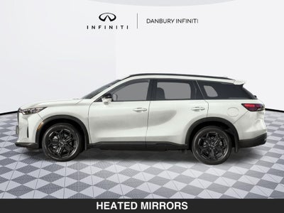 2027 INFINITI QX60 Sport AWD