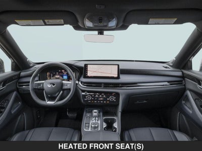 2027 INFINITI QX60 Sport AWD