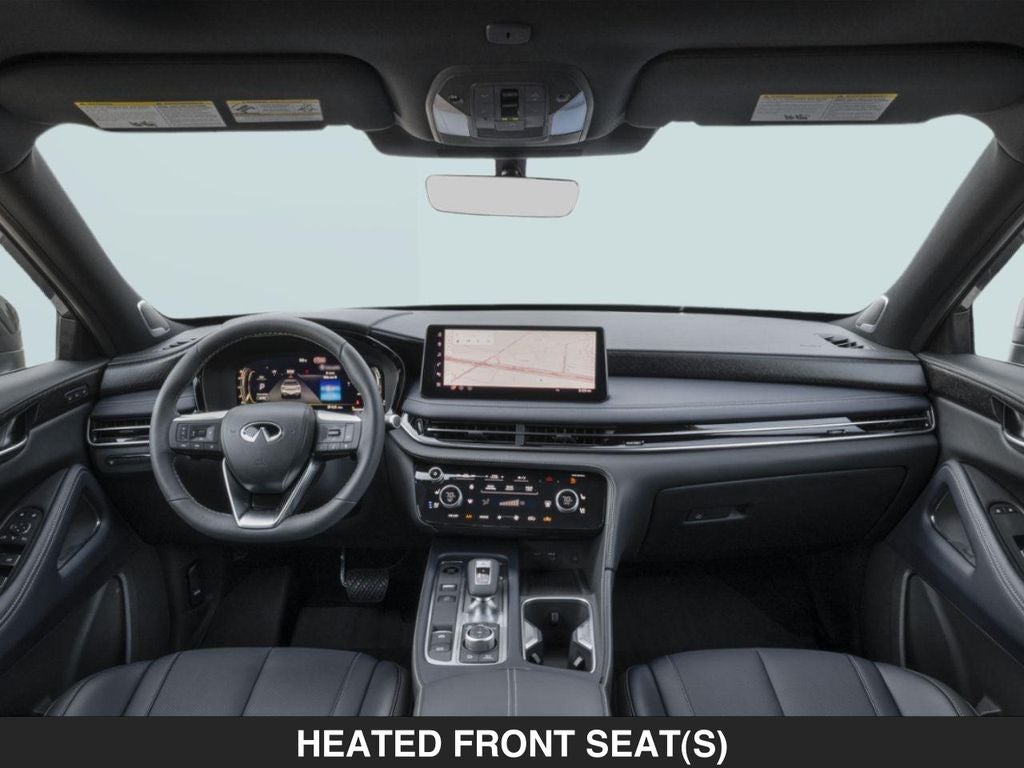 2027 INFINITI QX60 Sport AWD