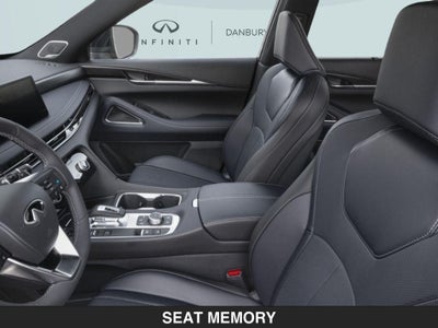 2027 INFINITI QX60 Sport AWD
