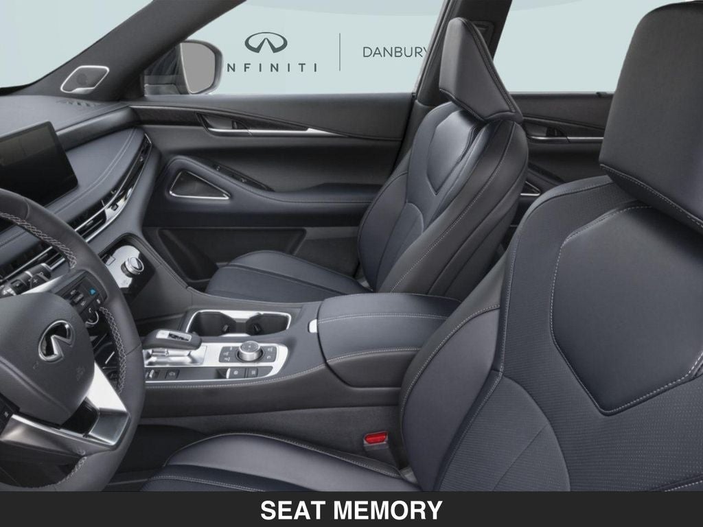 2027 INFINITI QX60 Sport AWD