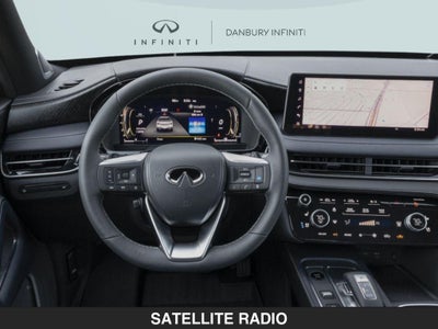 2027 INFINITI QX60 Sport AWD