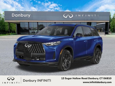 2027 INFINITI QX60 Sport AWD