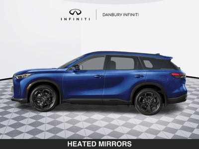 2027 INFINITI QX60 Sport AWD