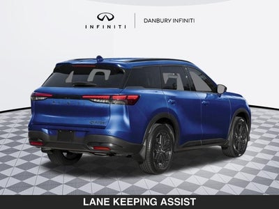 2027 INFINITI QX60 Sport AWD