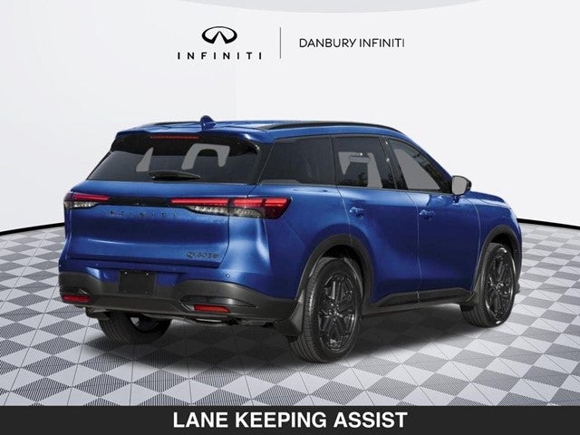 2027 INFINITI QX60 Sport AWD
