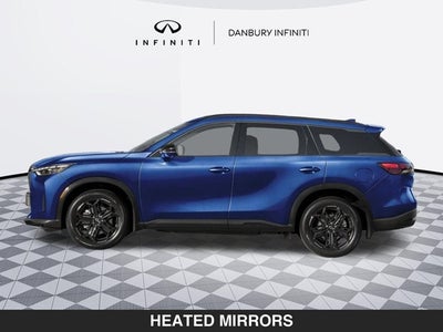 2027 INFINITI QX60 Sport AWD