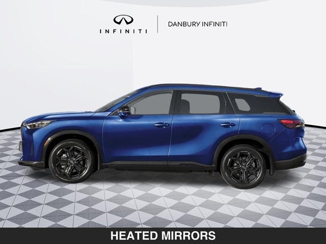 2027 INFINITI QX60 Sport AWD