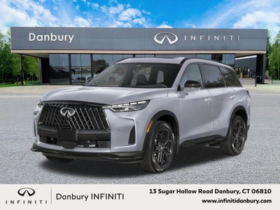 2027 INFINITI QX60 Sport AWD