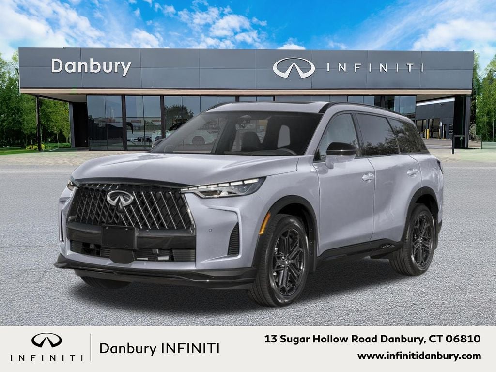2027 INFINITI QX60 Sport AWD