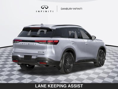 2027 INFINITI QX60 Sport AWD