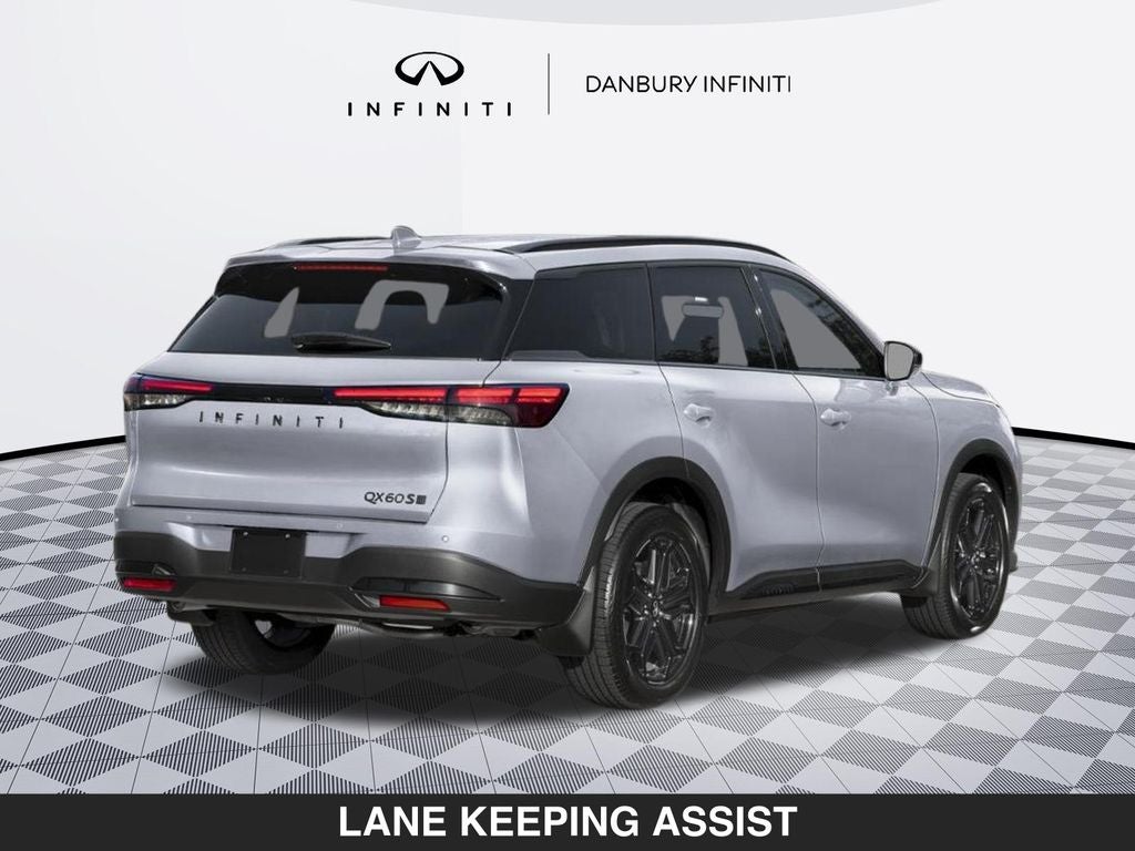 2027 INFINITI QX60 Sport AWD