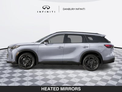 2027 INFINITI QX60 Sport AWD