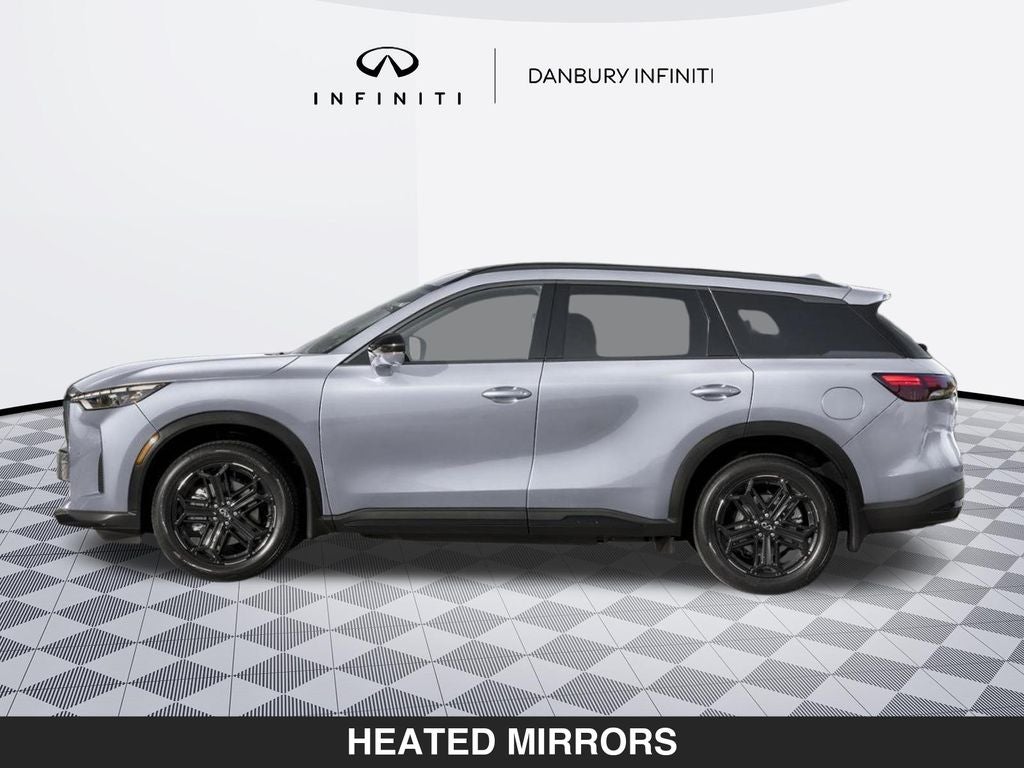2027 INFINITI QX60 Sport AWD