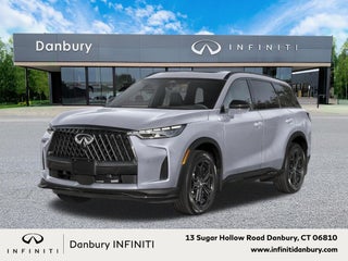 2027 INFINITI QX60 Sport AWD
