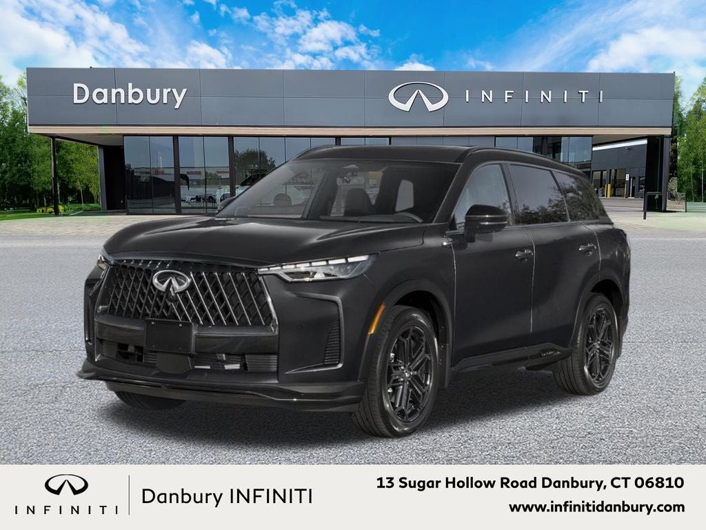 2027 INFINITI QX60 Sport AWD